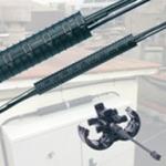 TTRC Муфта для подвесных кабелей водонепроницаемая